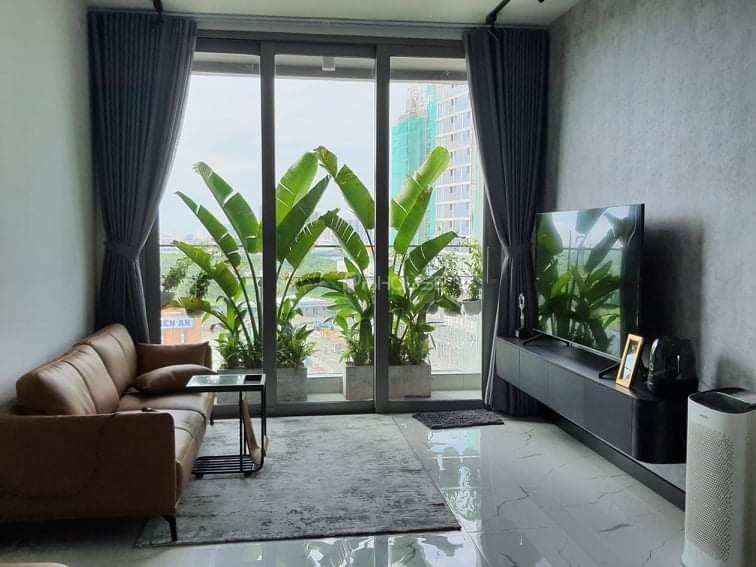 1 bedroom luxury apartment for rent in Empire City with full furniture