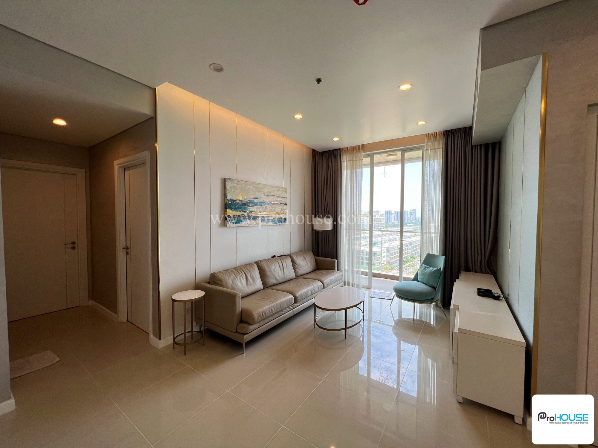 Sarimi luxury apartment with full facilities in District 2