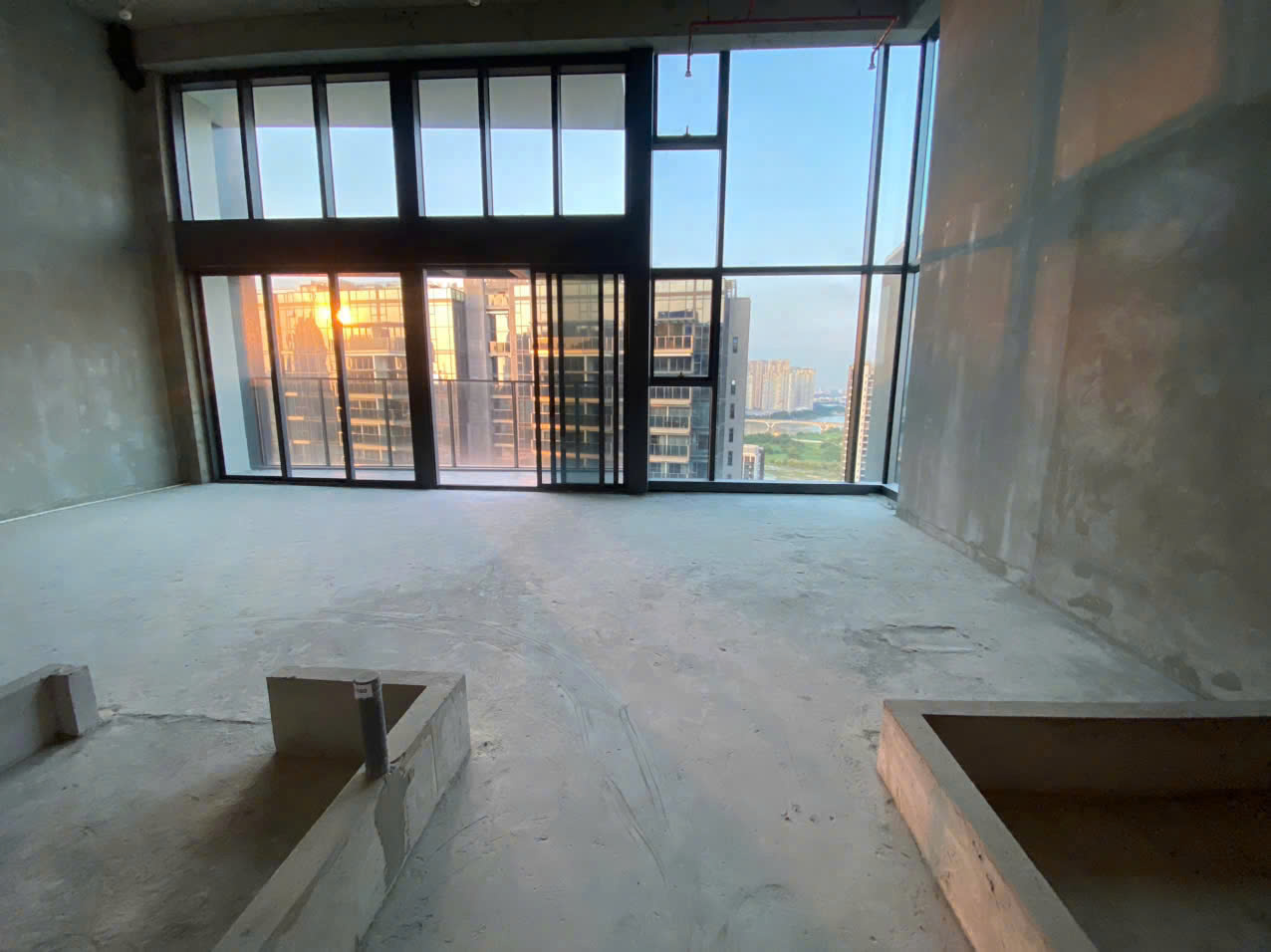 The Metropole Thủ Thiêm – Opera 复式 Loft 公寓出售 | 毛坯交付 | 巴山桥景观