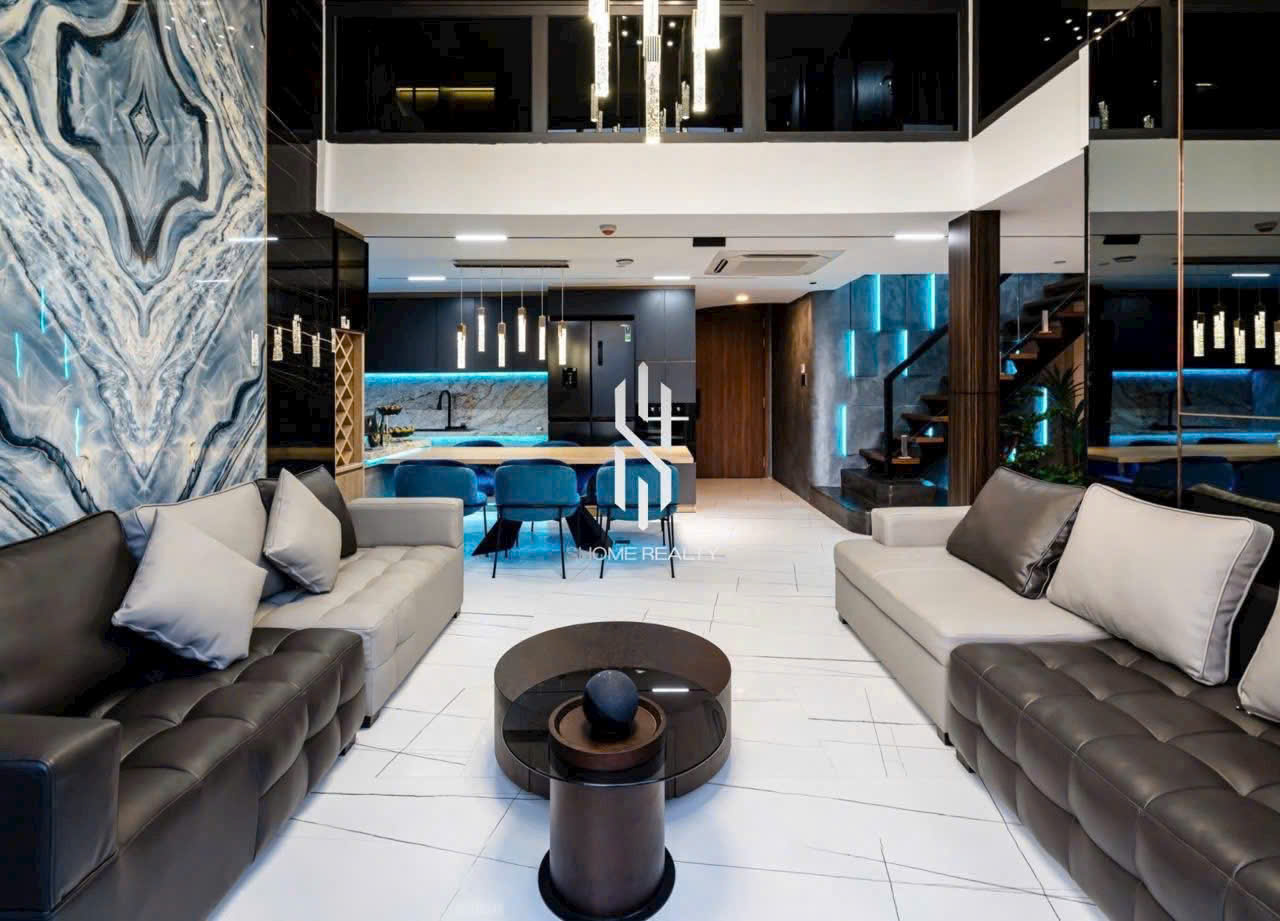 The Metropole Galleria 豪华阁楼三房公寓出租