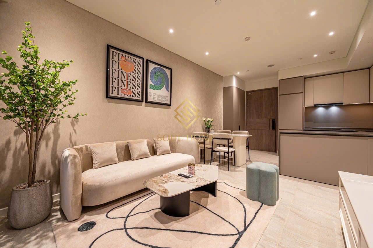 CHO THUÊ CĂN HỘ 2 PHÒNG NGỦ SANG TRỌNG & ẤM CÚNG TẠI THE METROPOLE – OPERA RESIDENCE