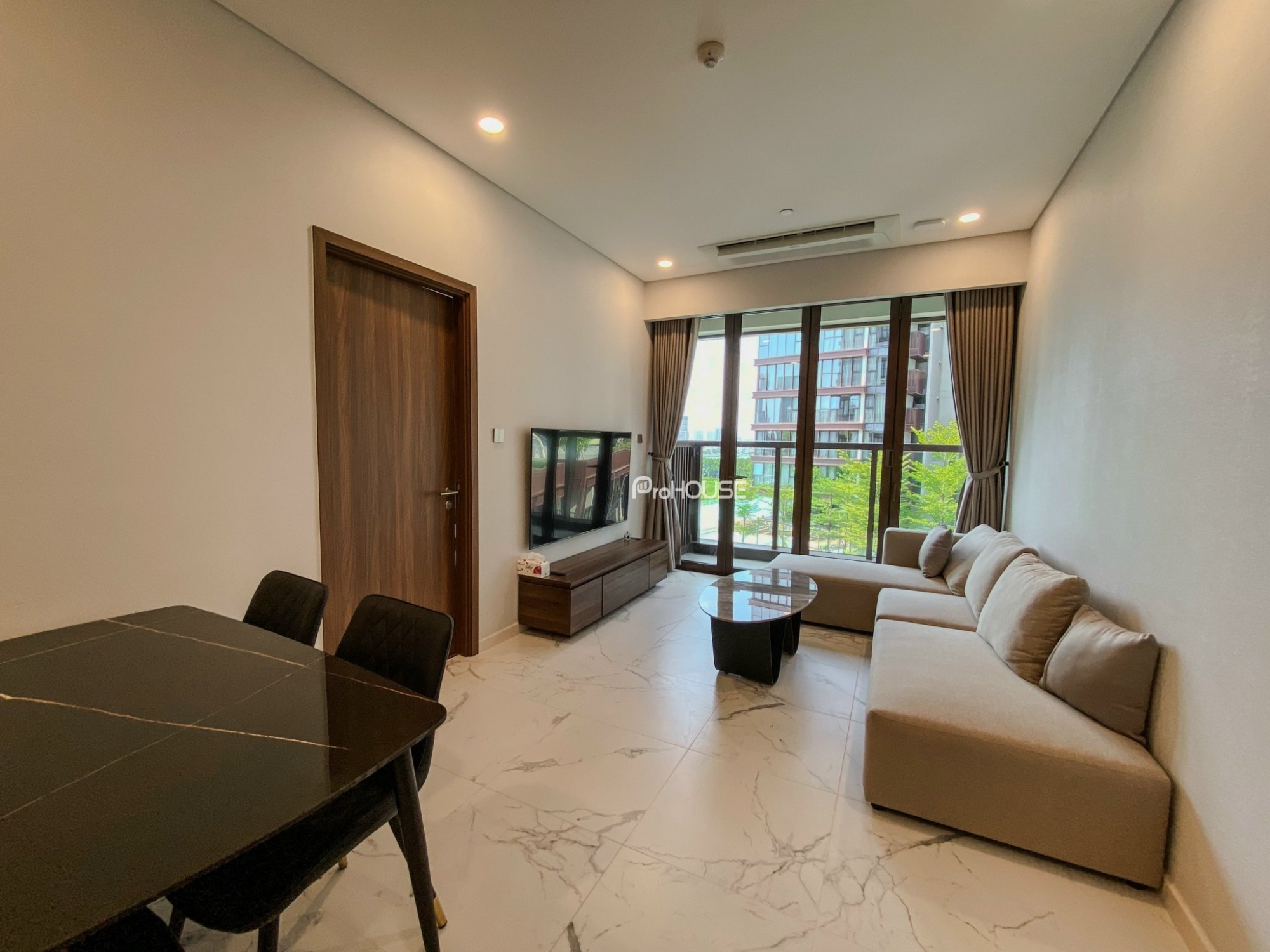 Premium The Metropole apartment for rent with 2 bedrooms fully furnished