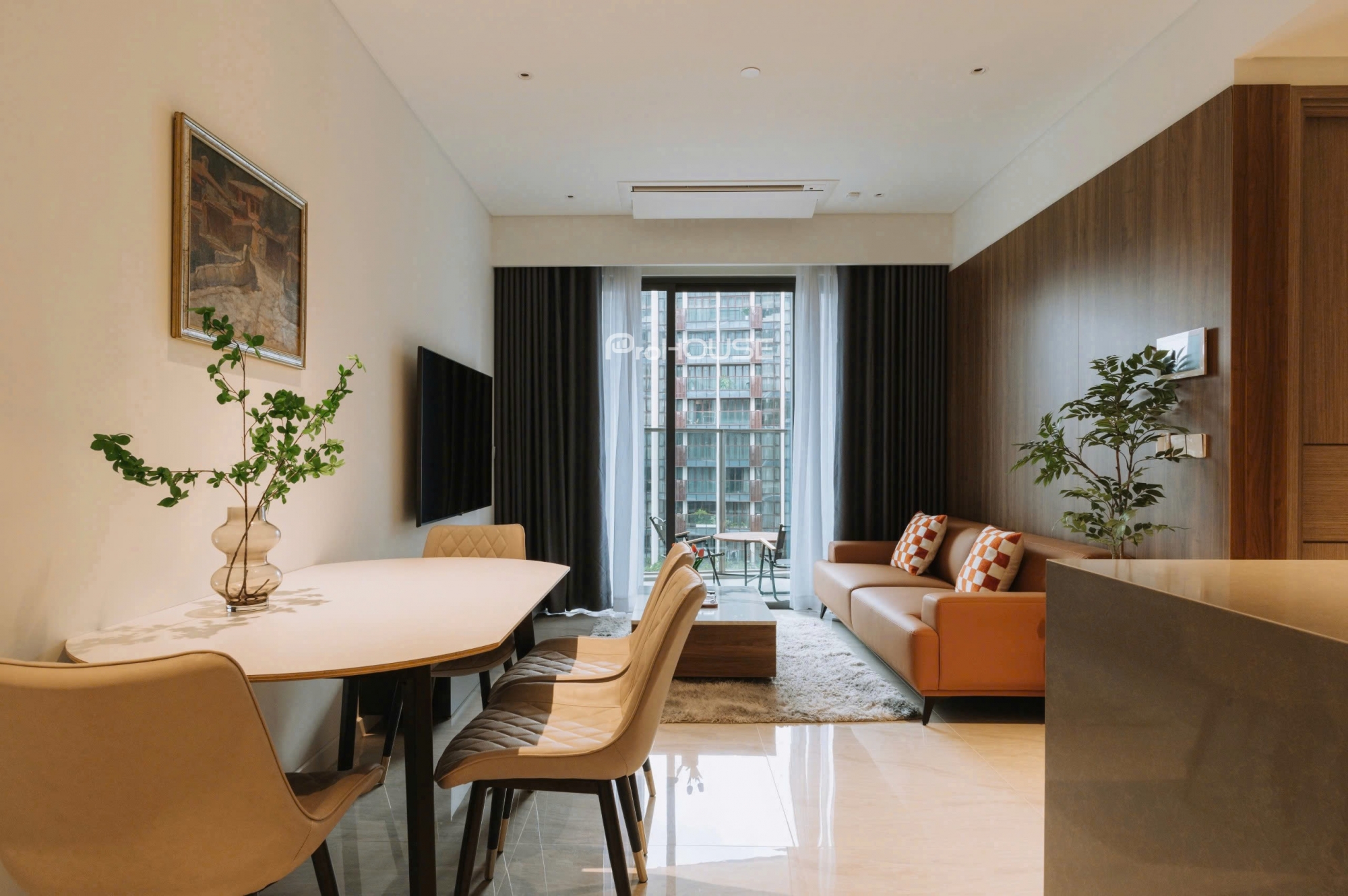CẦN BÁN GẤP CĂN HỘ CAO CẤP THE METROPOLE OPERA – 2 PHÒNG NGỦ – VIEW SÔNG – NỘI THẤT SANG TRỌNG