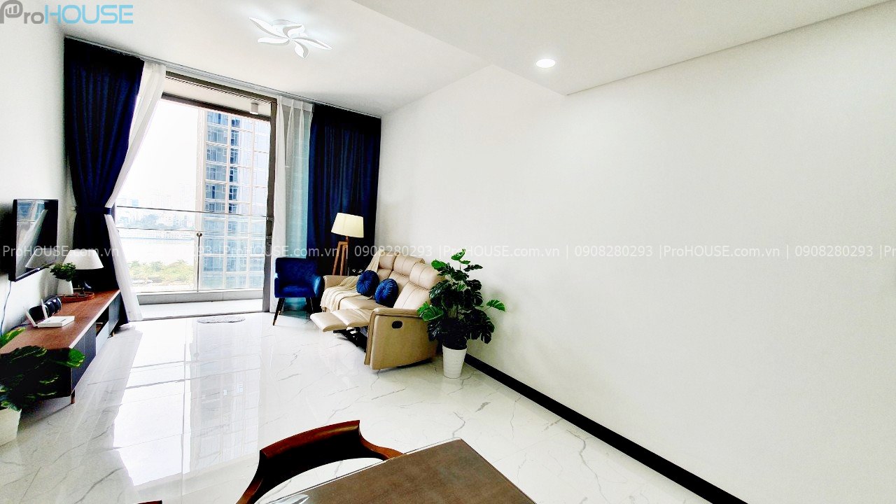 1 bedroom nice apartment for rent with modern style in Empire City