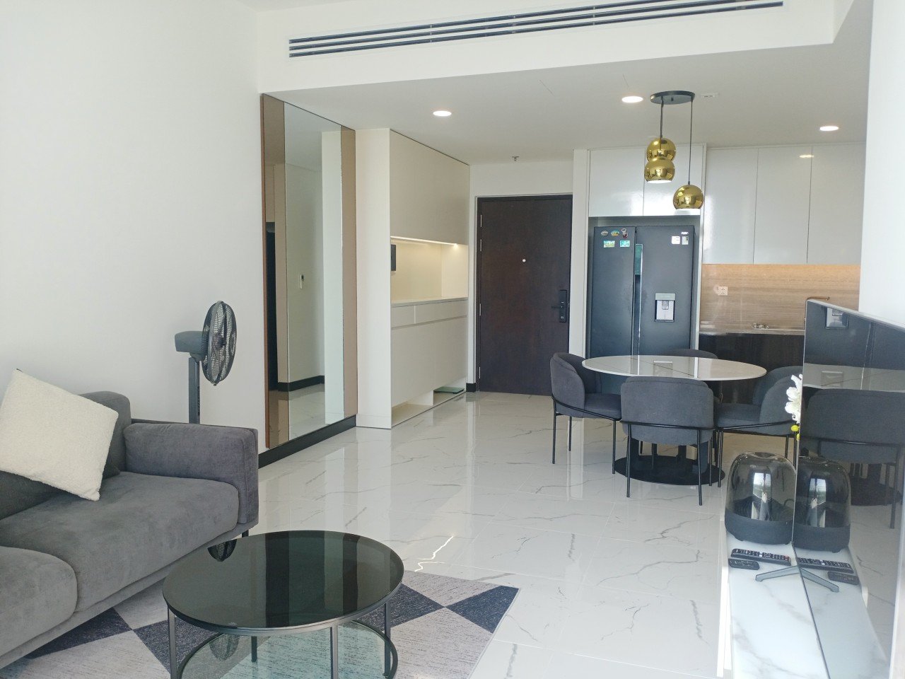 Empire City - Linden for rent 2 bedroom fully furnished apartment