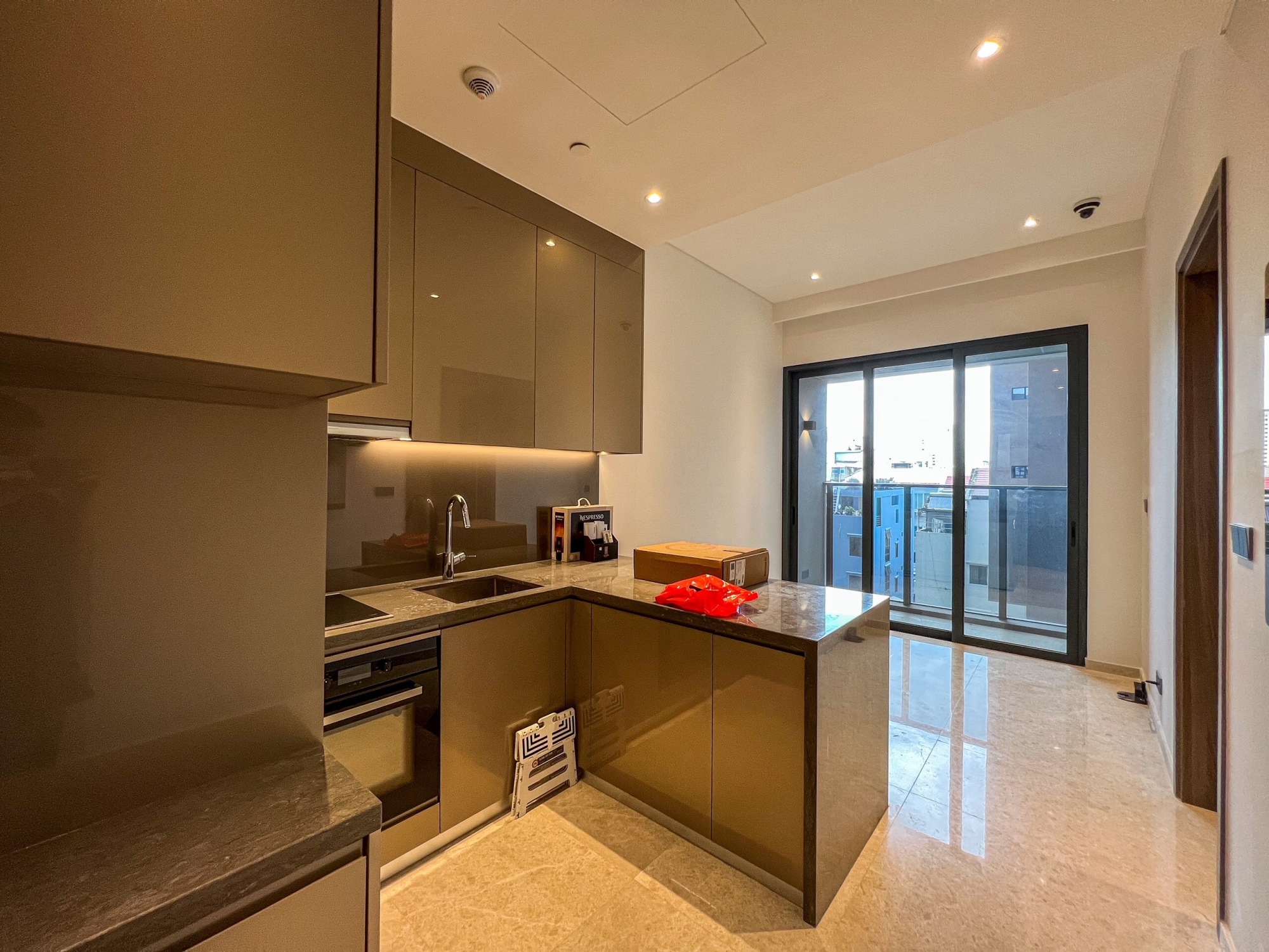 1 bedroom luxury apartment for rent in The MarQ