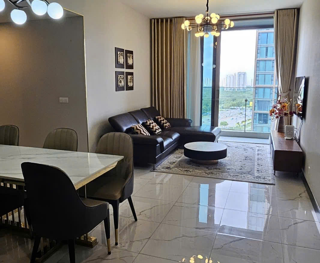 Cho thuê Empire City Tilia 2 phòng ngủ full nội thất view thoáng sang trọng