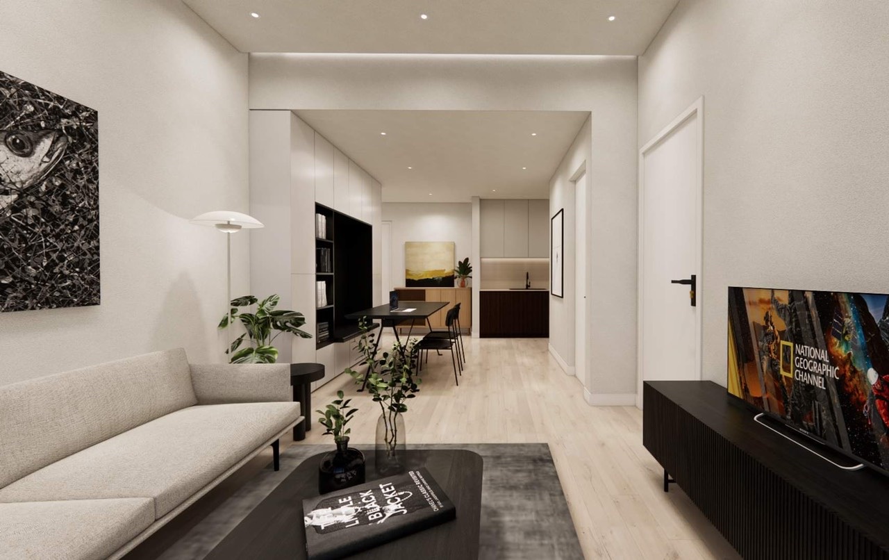 Căn hộ 1 phòng ngủ Empire City Linden nội thất sang trọng giá tốt