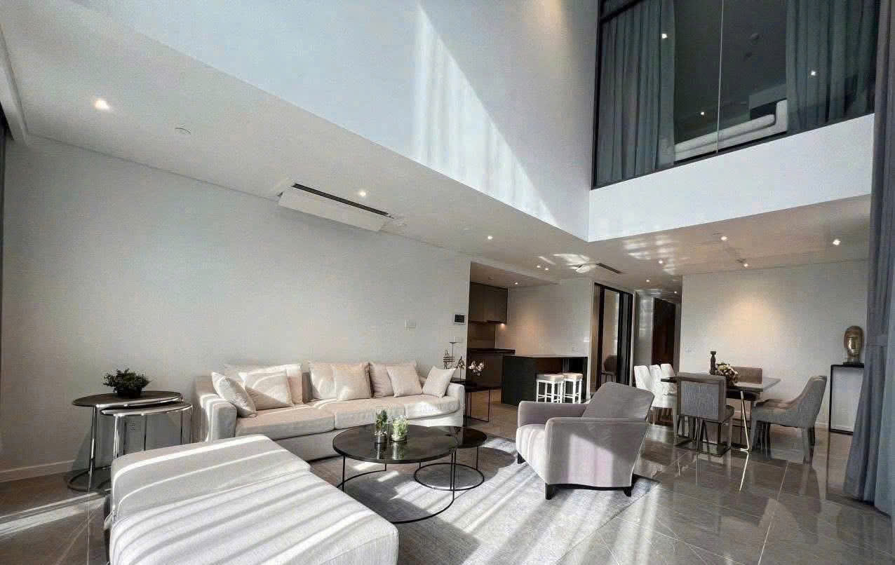 FOR SALE Duplex 4BR+1 at The Metropole – Opera, fully furnished, stunning view